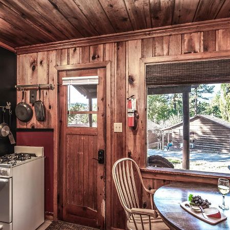 Apache Village 6, King Studio With Sleeper Sofa, Sleeps 3 Ruidoso Bagian luar foto