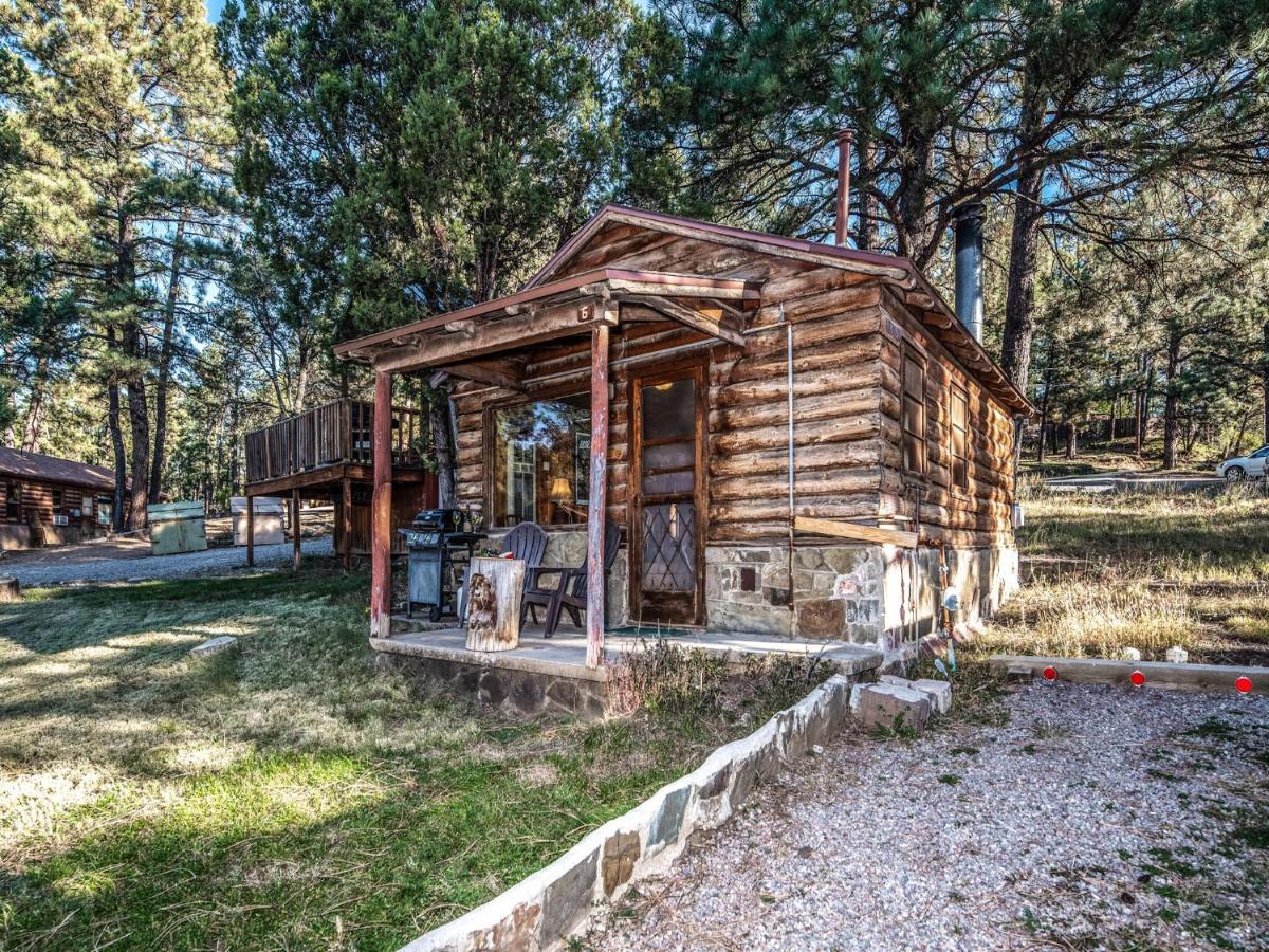 Apache Village 6, King Studio With Sleeper Sofa, Sleeps 3 Ruidoso Bagian luar foto