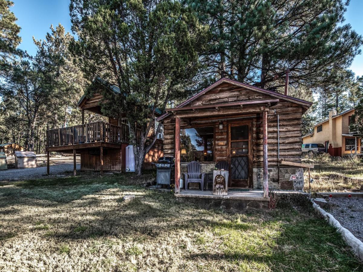 Apache Village 6, King Studio With Sleeper Sofa, Sleeps 3 Ruidoso Bagian luar foto
