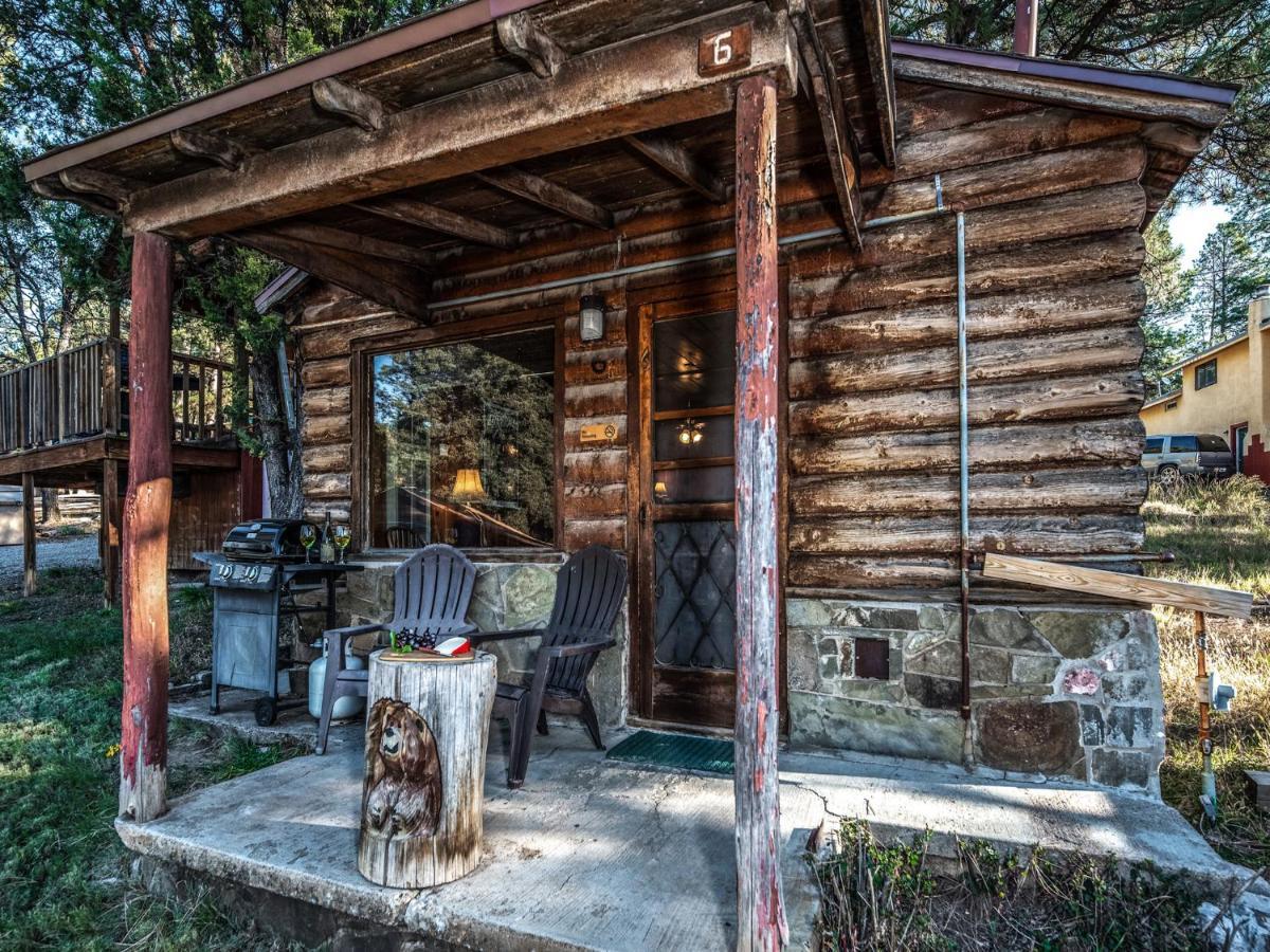 Apache Village 6, King Studio With Sleeper Sofa, Sleeps 3 Ruidoso Bagian luar foto
