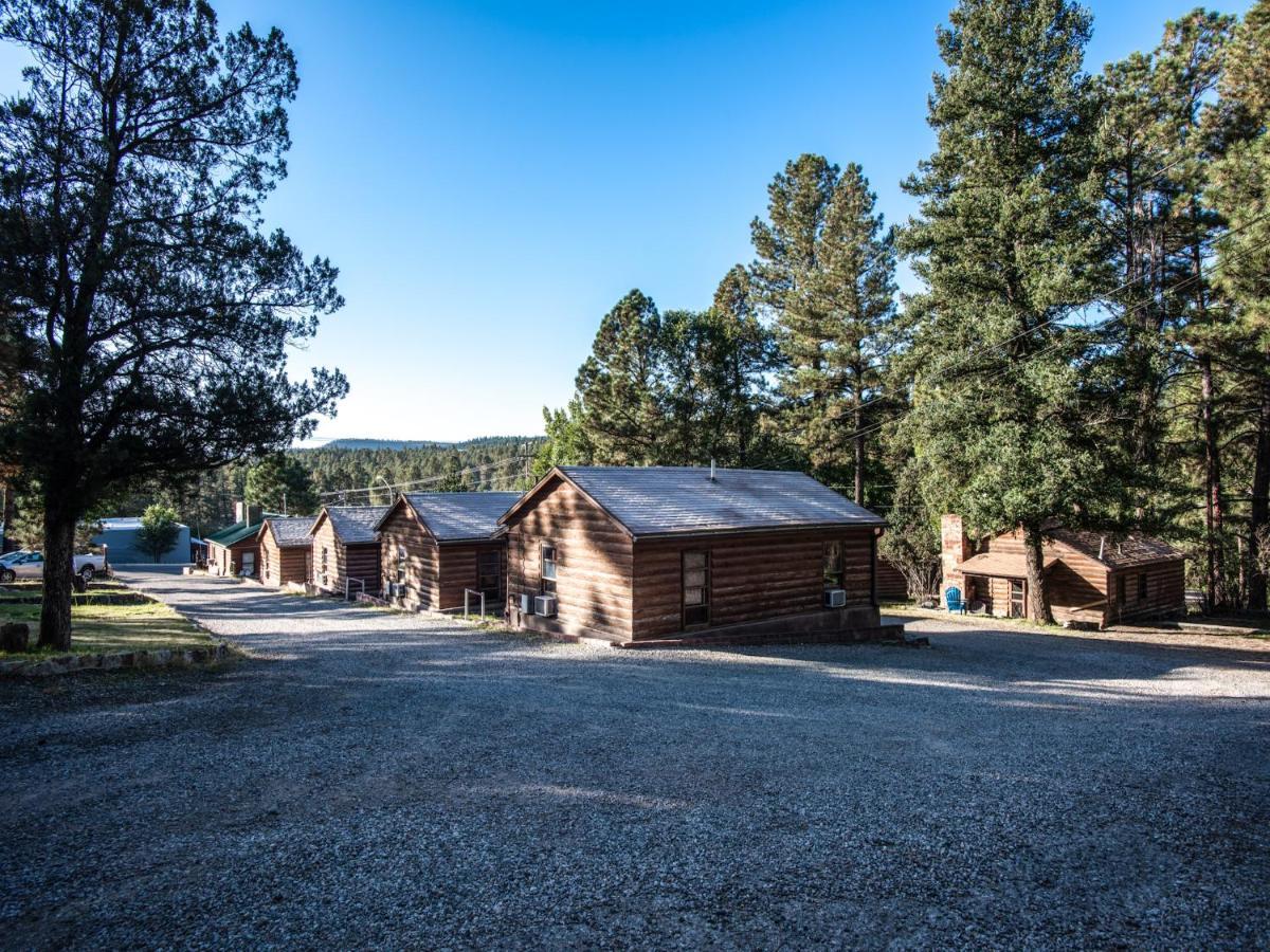Apache Village 6, King Studio With Sleeper Sofa, Sleeps 3 Ruidoso Bagian luar foto