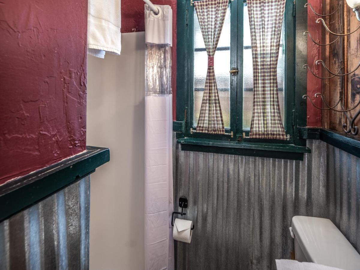 Apache Village 6, King Studio With Sleeper Sofa, Sleeps 3 Ruidoso Bagian luar foto