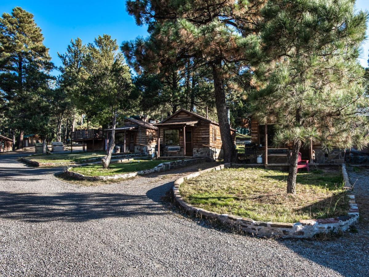 Apache Village 6, King Studio With Sleeper Sofa, Sleeps 3 Ruidoso Bagian luar foto